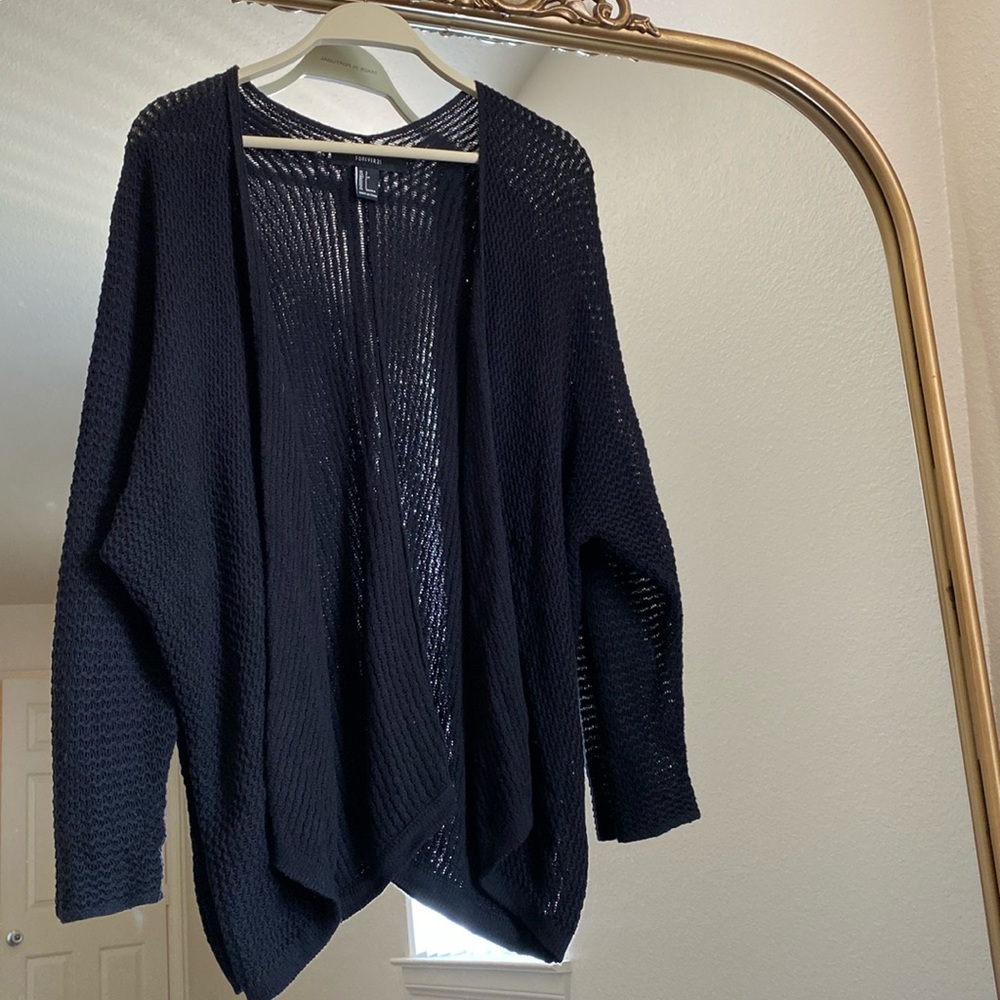 Lightweight Cardigan